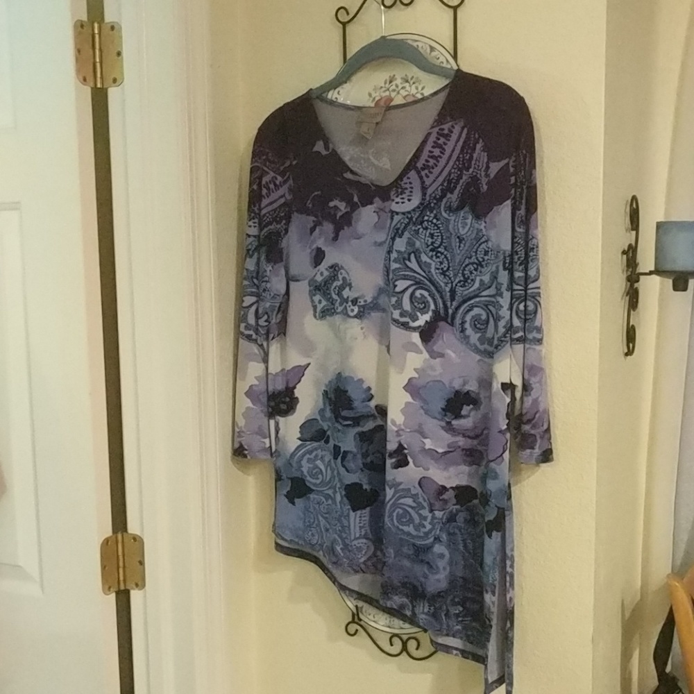 Tunic top